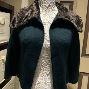 Sweater cardigan